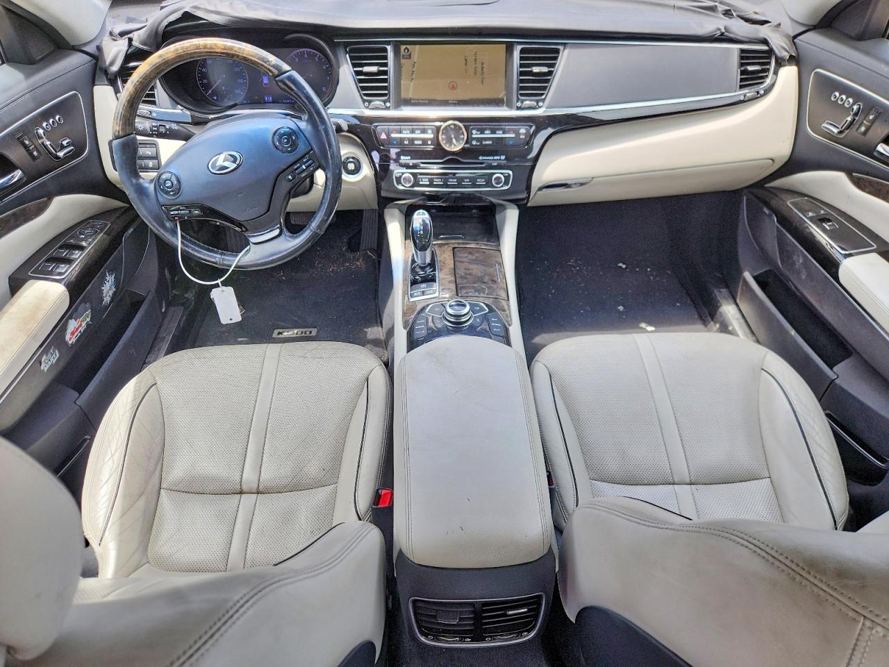 2015 KIA K900 KH