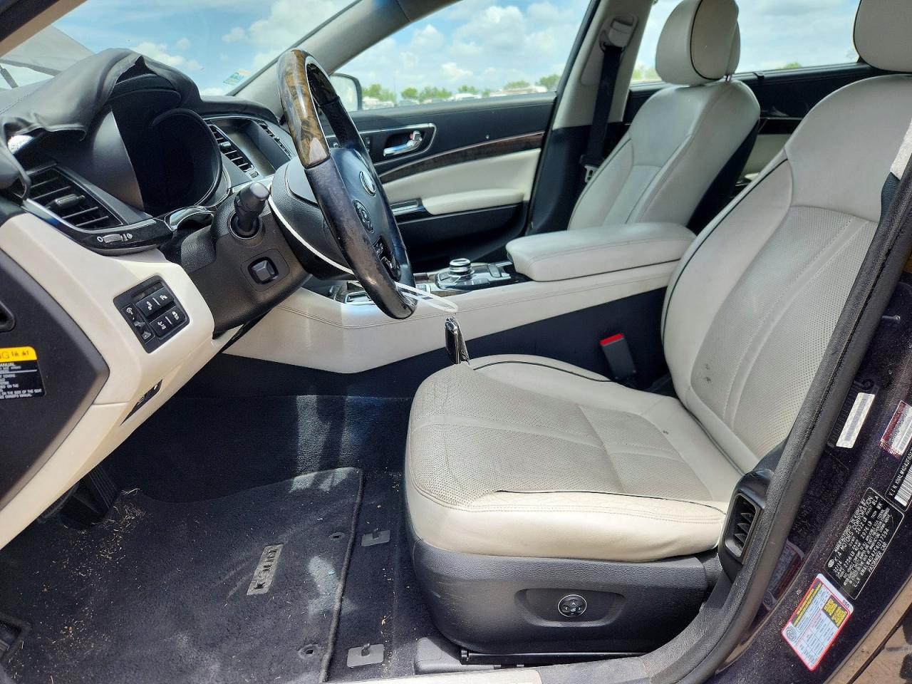 2015 KIA K900 KH