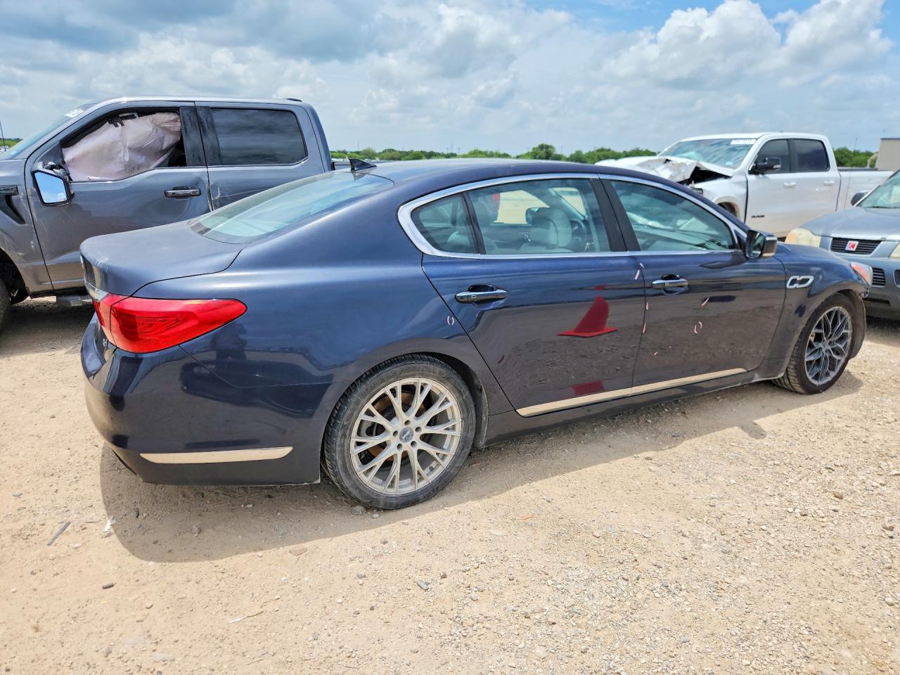 2015 KIA K900 KH