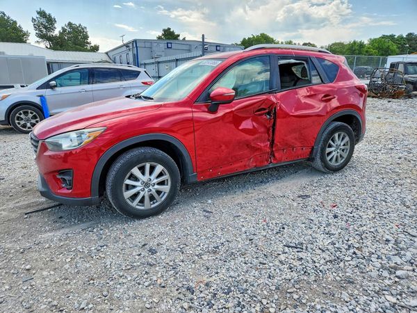 2016 MAZDA CX-5 Touring/GS