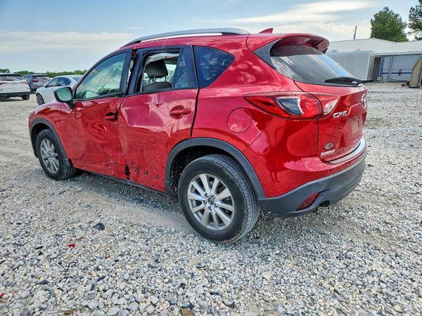 2016 MAZDA CX-5 Touring/GS