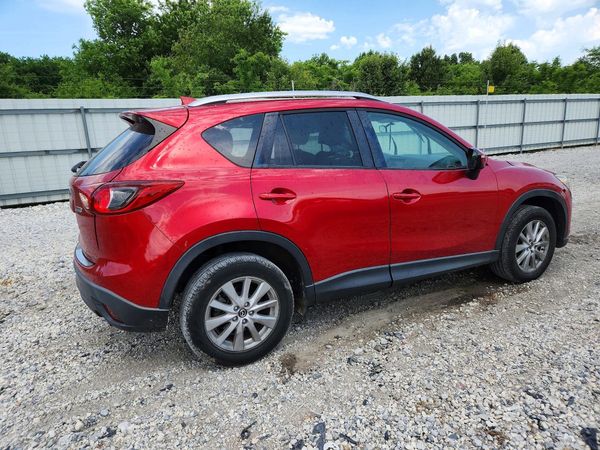 2016 MAZDA CX-5 Touring/GS