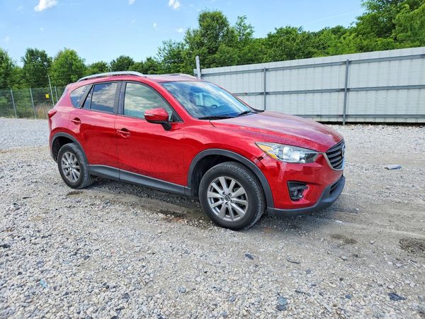 2016 MAZDA CX-5 Touring/GS