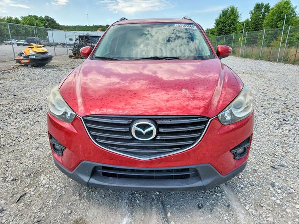 2016 MAZDA CX-5 Touring/GS