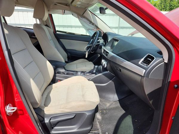 2016 MAZDA CX-5 Touring/GS