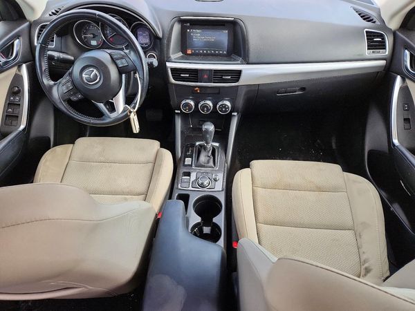 2016 MAZDA CX-5 Touring/GS