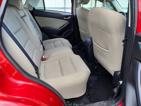 2016 MAZDA CX-5 Touring/GS