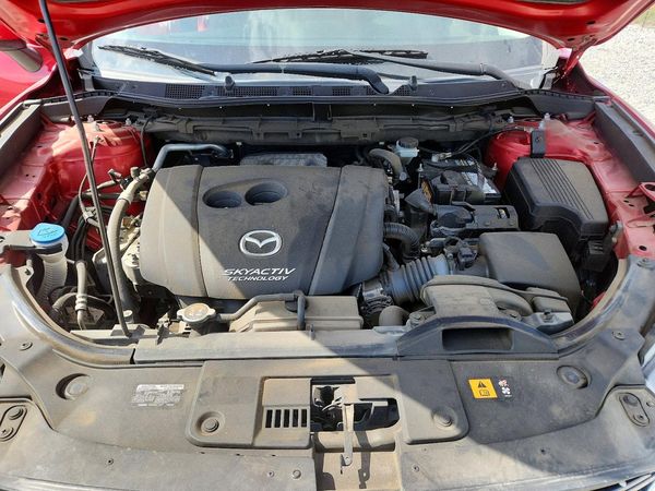 2016 MAZDA CX-5 Touring/GS