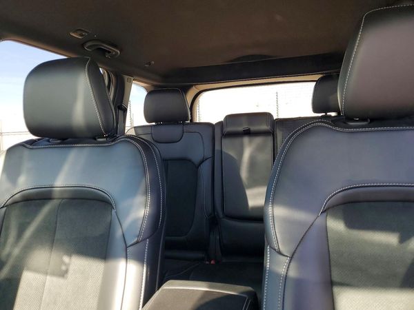 2026 JEEP GRAND CHEROKEE LAREDO 4X4