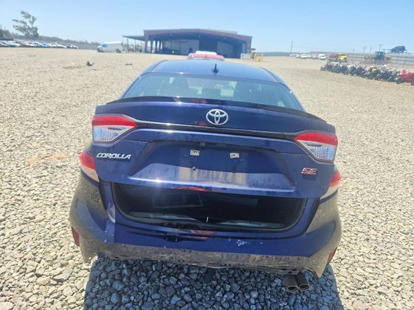 2020 TOYOTA COROLLA SE, CVT, w/Premium pkg
