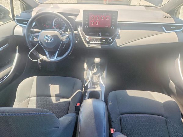 2020 TOYOTA COROLLA SE, CVT, w/Premium pkg