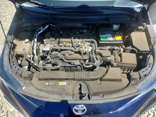 2020 TOYOTA COROLLA SE, CVT, w/Premium pkg