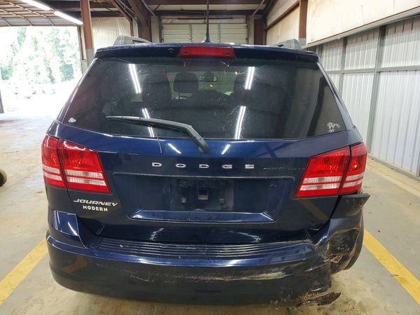 2018 DODGE JOURNEY SE