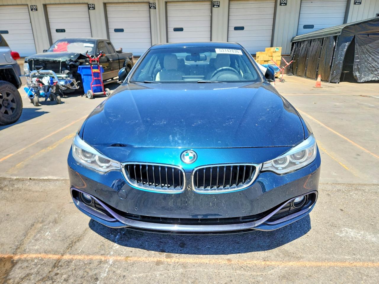 2017 BMW 430XI xDrive