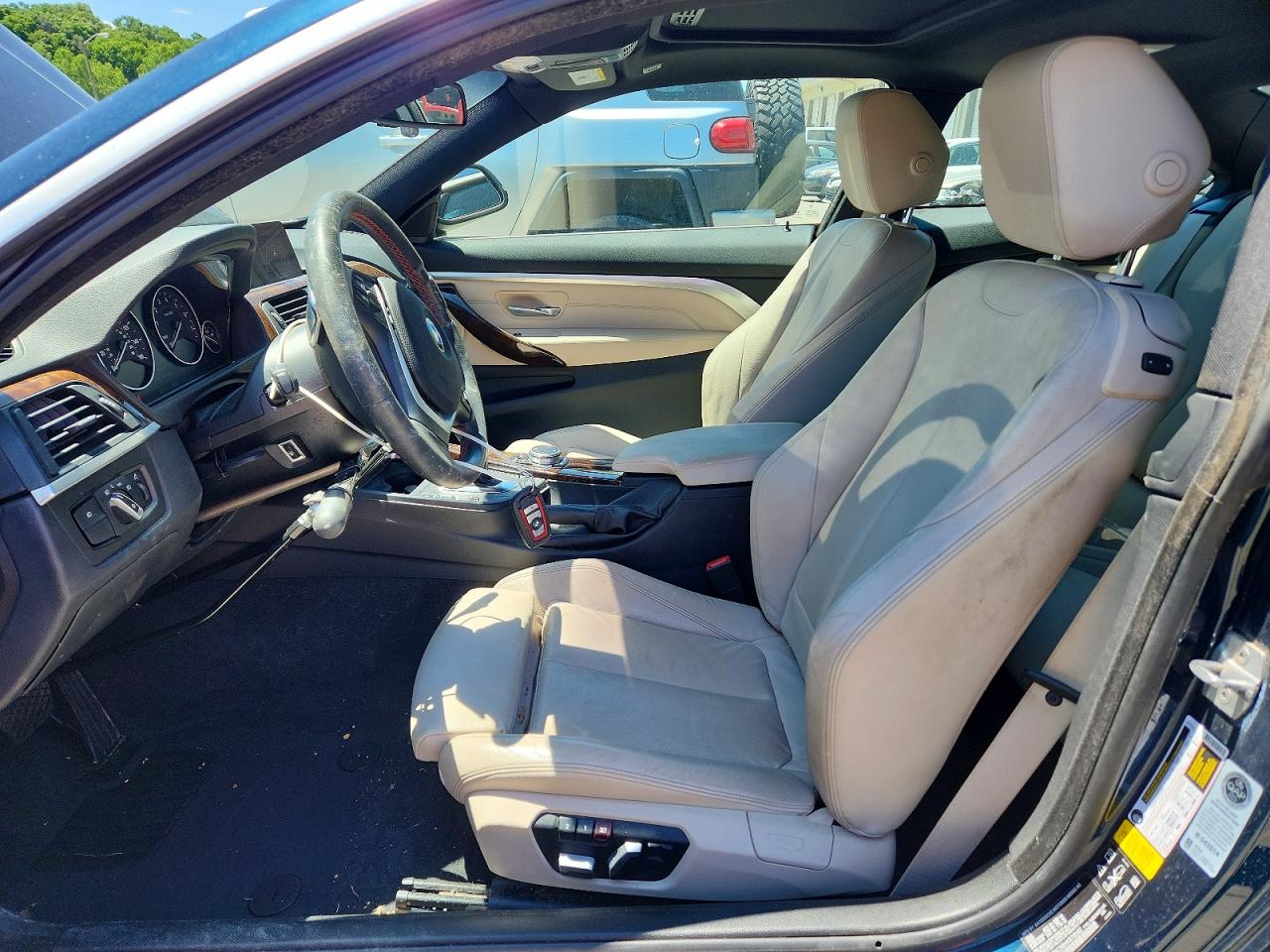 2017 BMW 430XI xDrive