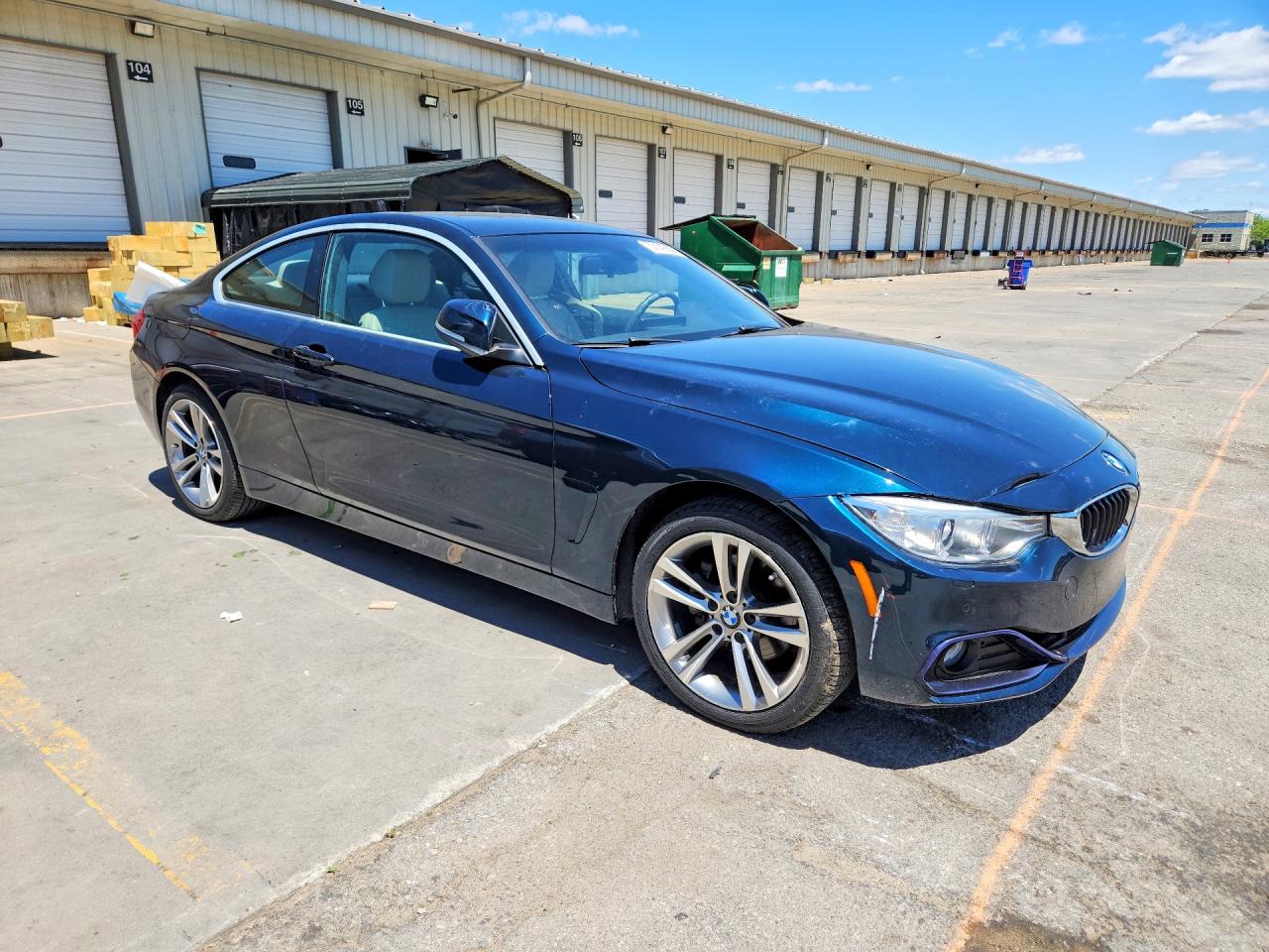 2017 BMW 430XI xDrive