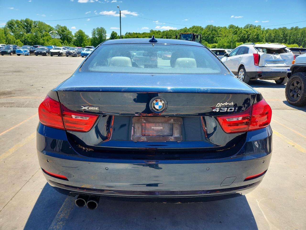 2017 BMW 430XI xDrive