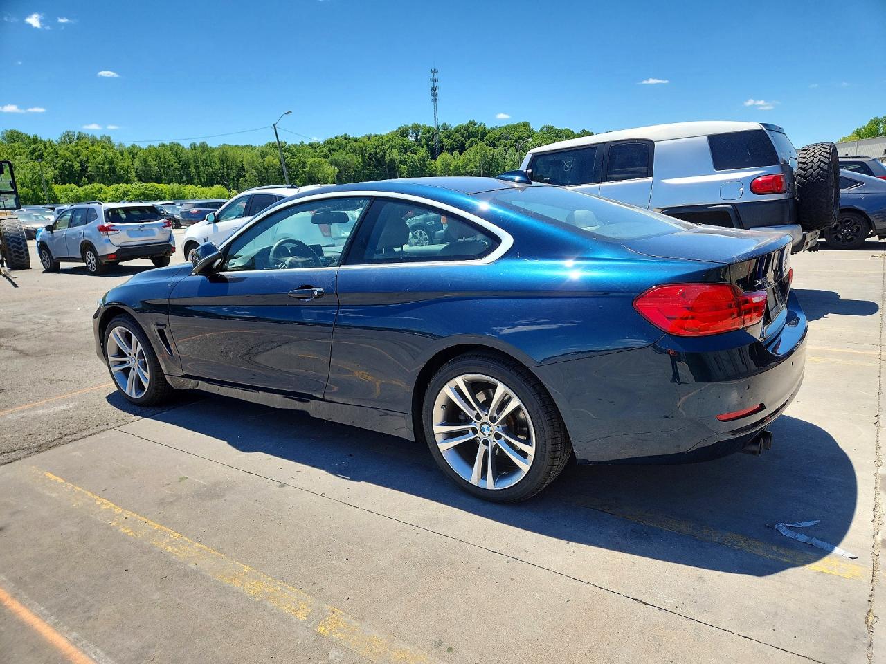 2017 BMW 430XI xDrive