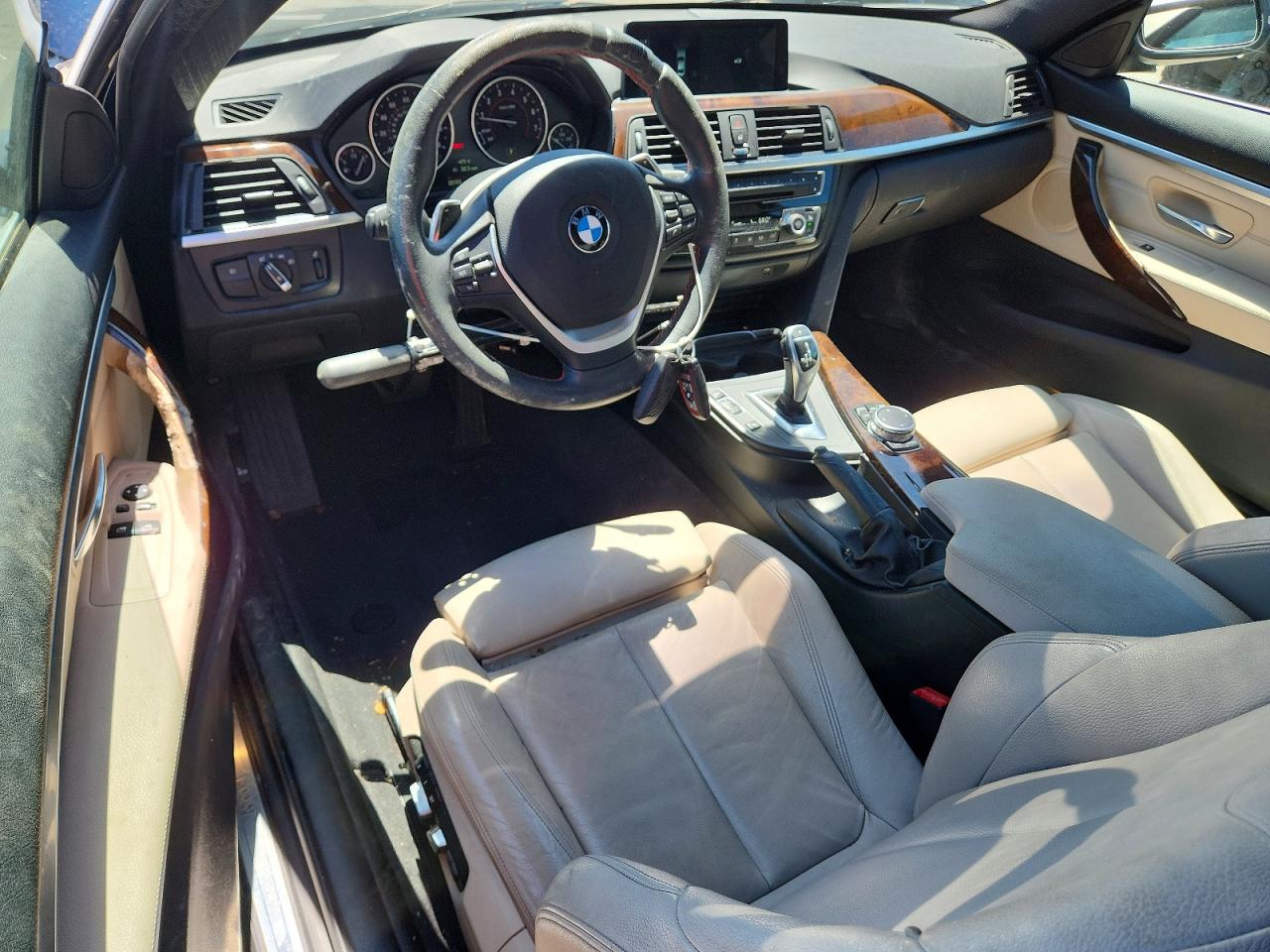 2017 BMW 430XI xDrive