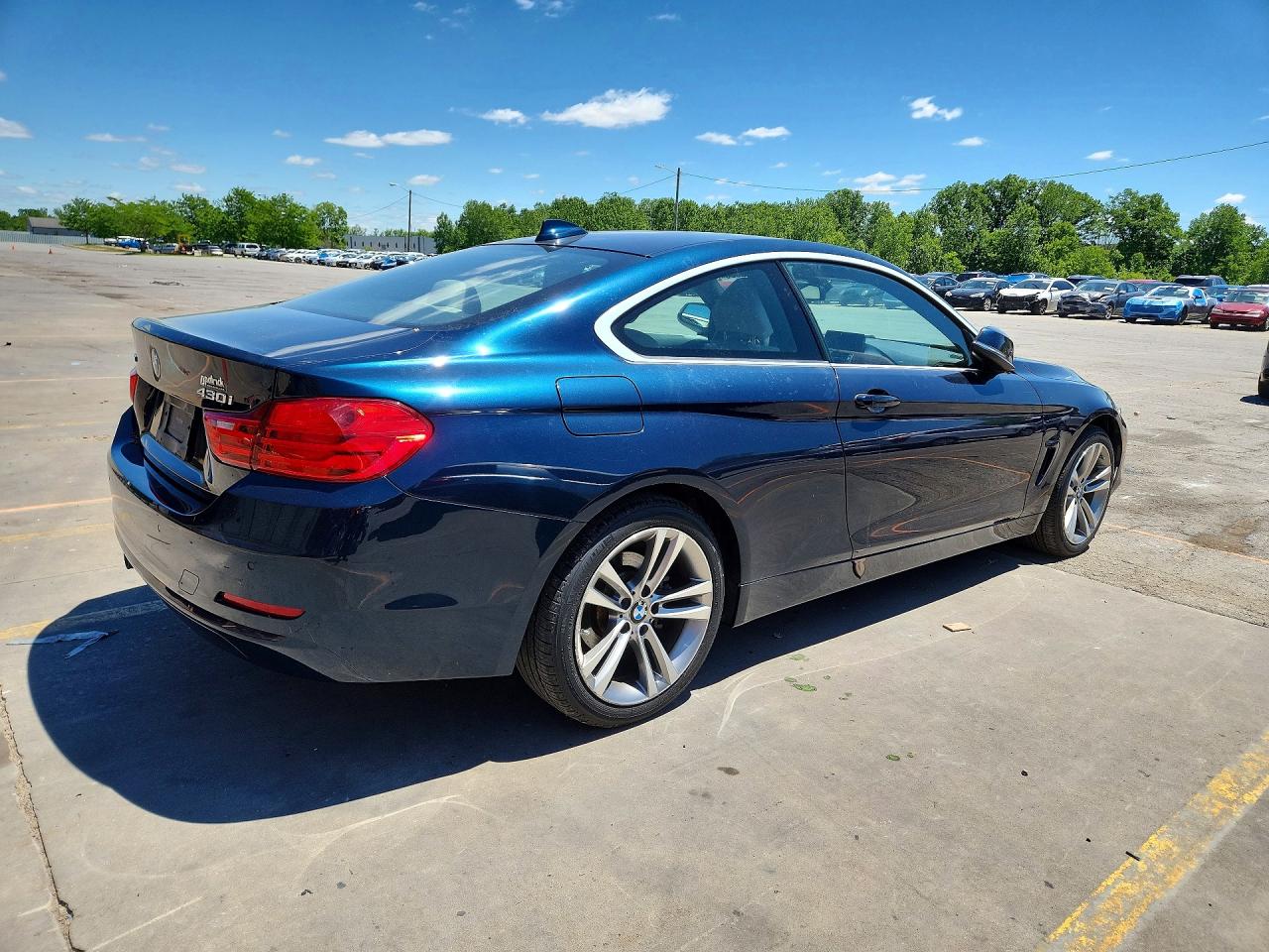 2017 BMW 430XI xDrive