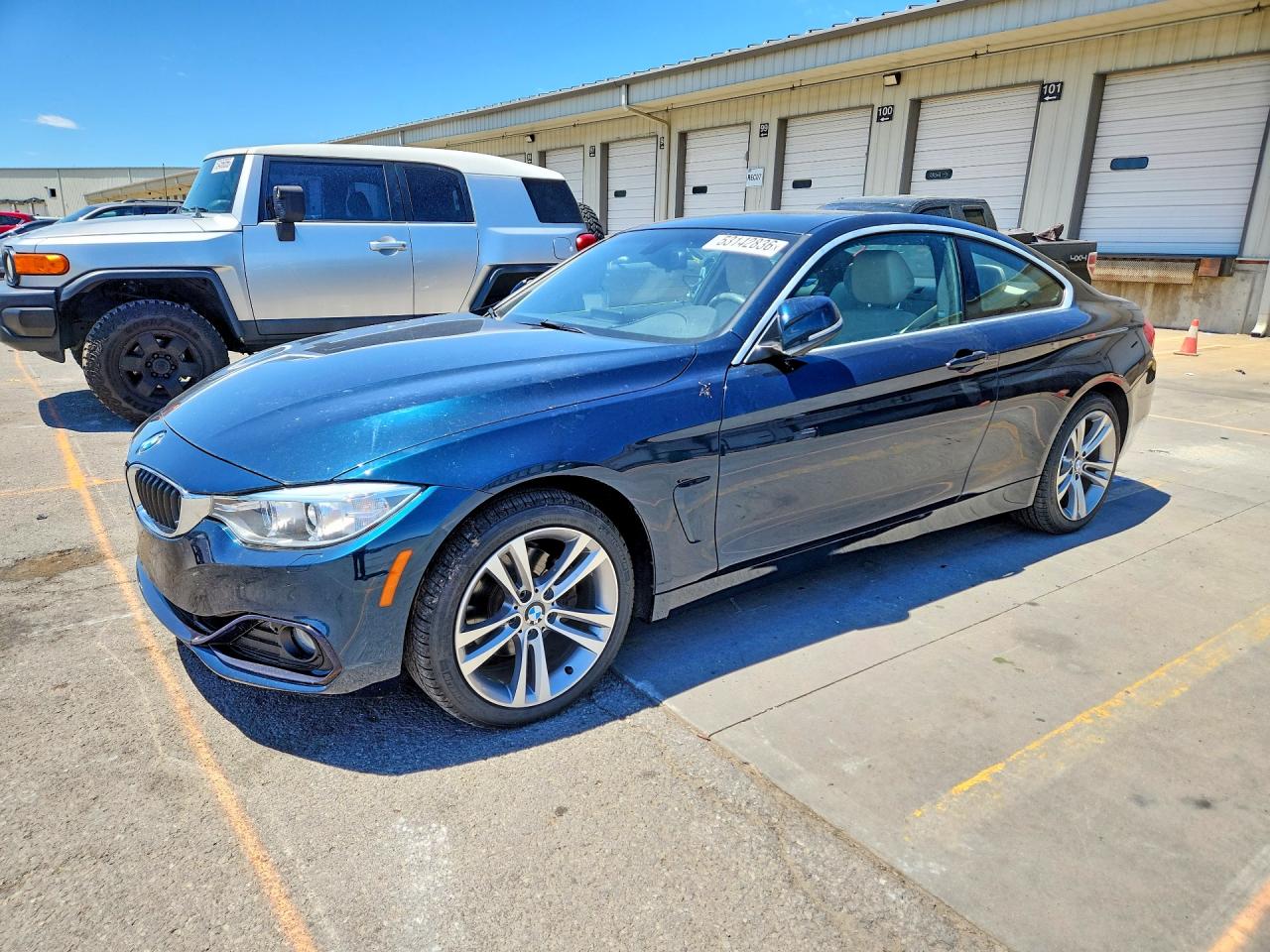 2017 BMW 430XI xDrive