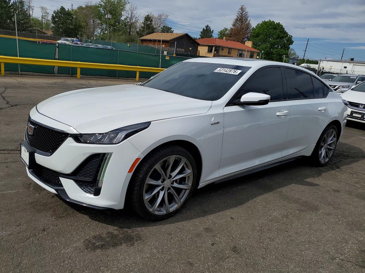 2024 CADILLAC CT5-V V-Series
