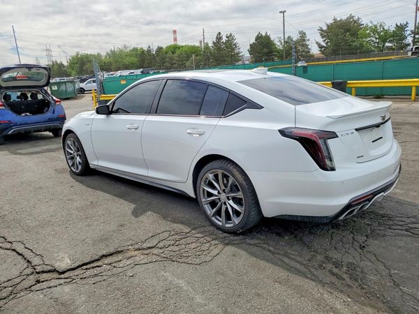 2024 CADILLAC CT5-V V-Series