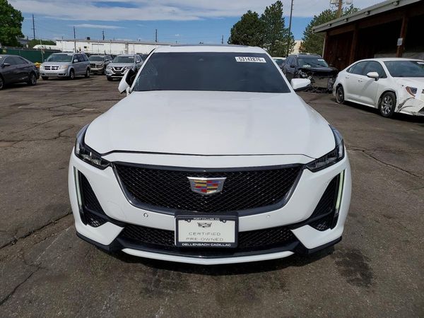 2024 CADILLAC CT5-V V-Series