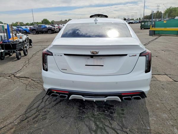 2024 CADILLAC CT5-V V-Series