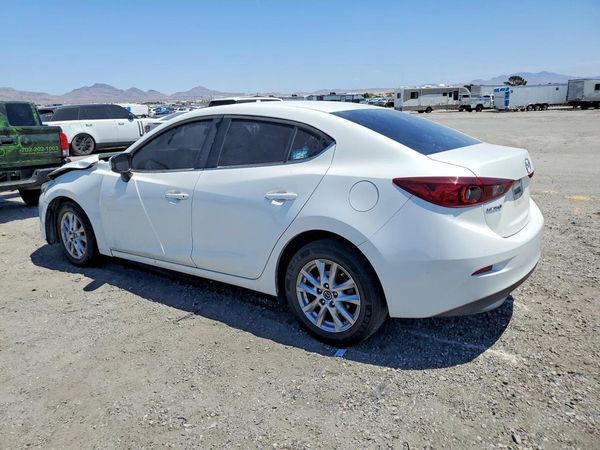 2016 MAZDA 3 Sport/GX — DSRA