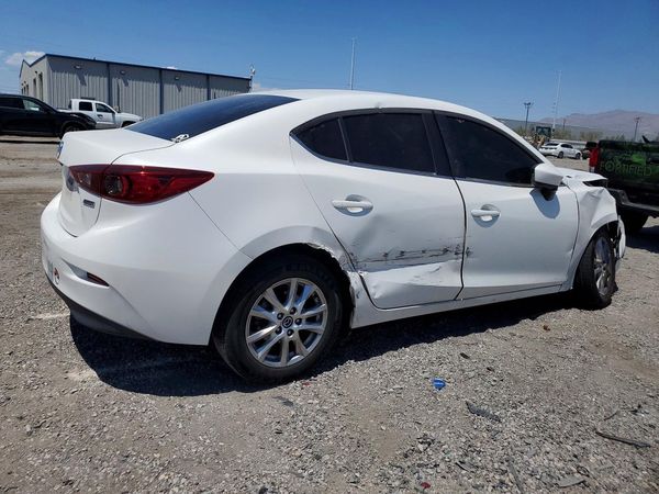 2016 MAZDA 3 Sport/GX — PSRA