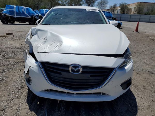 2016 MAZDA 3 Sport/GX — DIRF