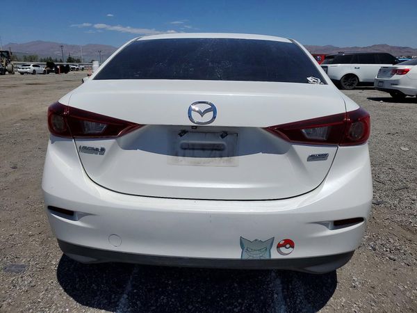 2016 MAZDA 3 Sport/GX — DIRR