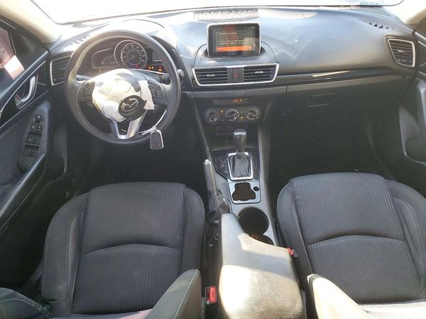 2016 MAZDA 3 Sport/GX — CKPT