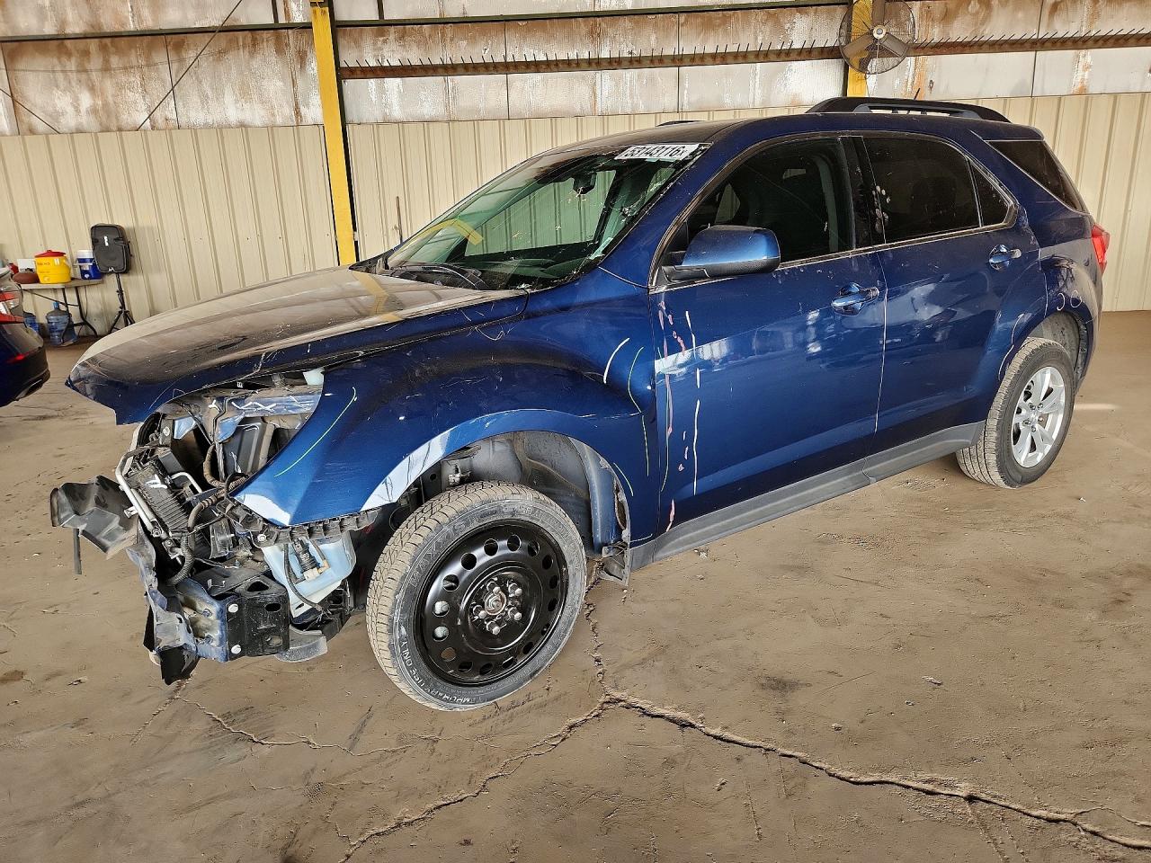 2016 CHEVROLET EQUINOX LT