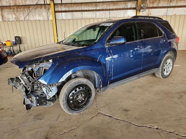 2016 CHEVROLET EQUINOX LT