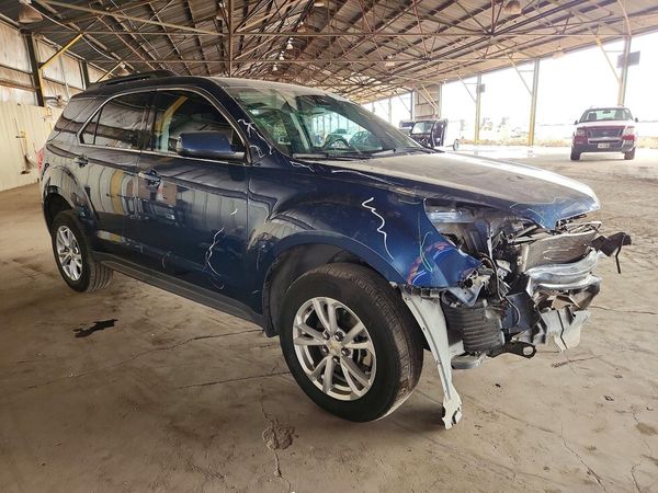 2016 CHEVROLET EQUINOX LT