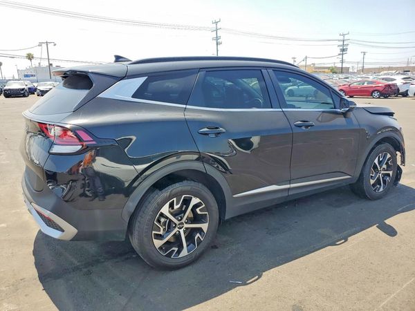 2025 KIA SPORTAGE EX