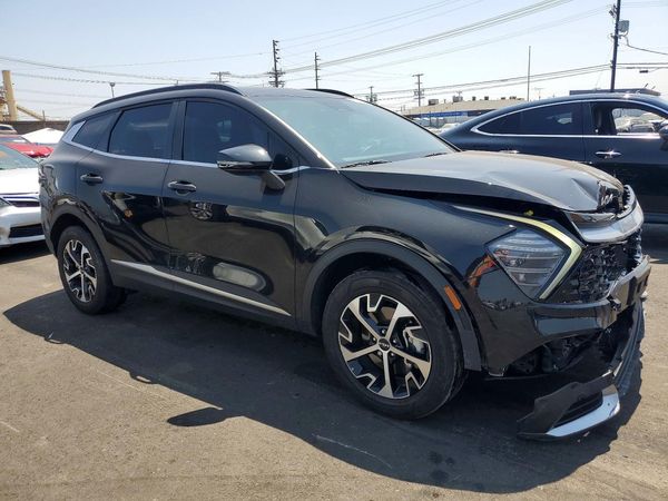 2025 KIA SPORTAGE EX