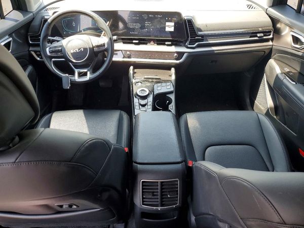 2025 KIA SPORTAGE EX