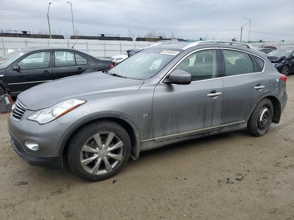 2014 INFINITI QX50