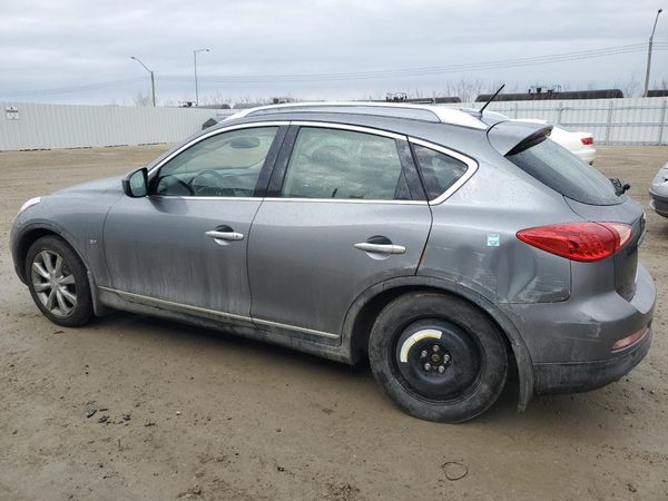 2014 INFINITI QX50