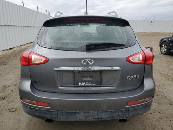 2014 INFINITI QX50