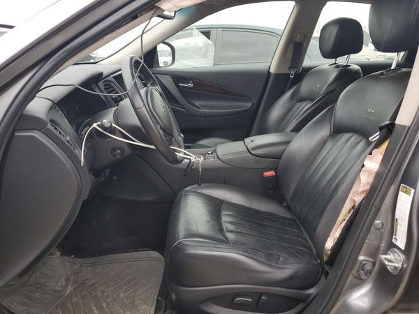 2014 INFINITI QX50