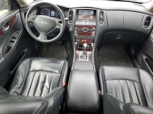 2014 INFINITI QX50