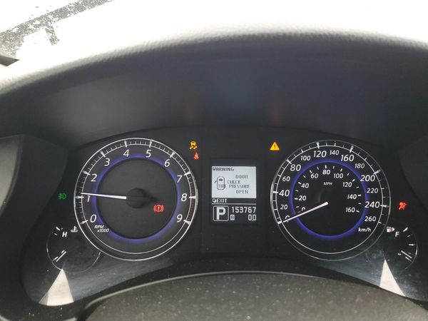 2014 INFINITI QX50