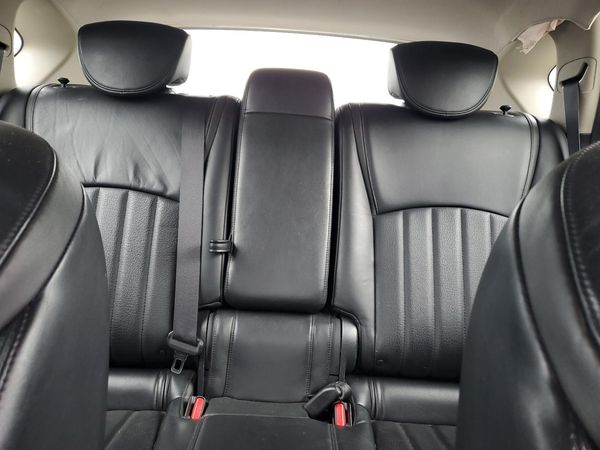 2014 INFINITI QX50