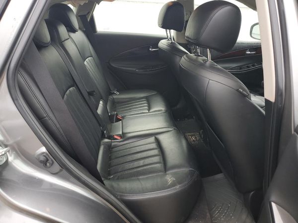2014 INFINITI QX50