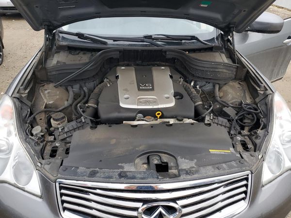2014 INFINITI QX50