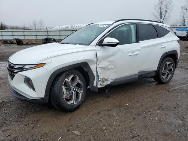 2022 HYUNDAI TUCSON